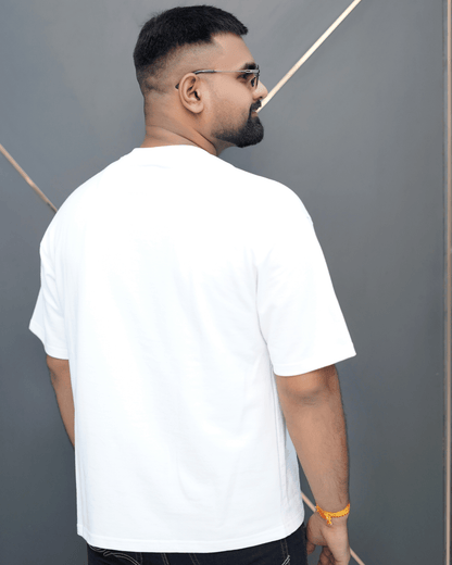 Stay Foxy Oversized Boxy Fit T-Shirt