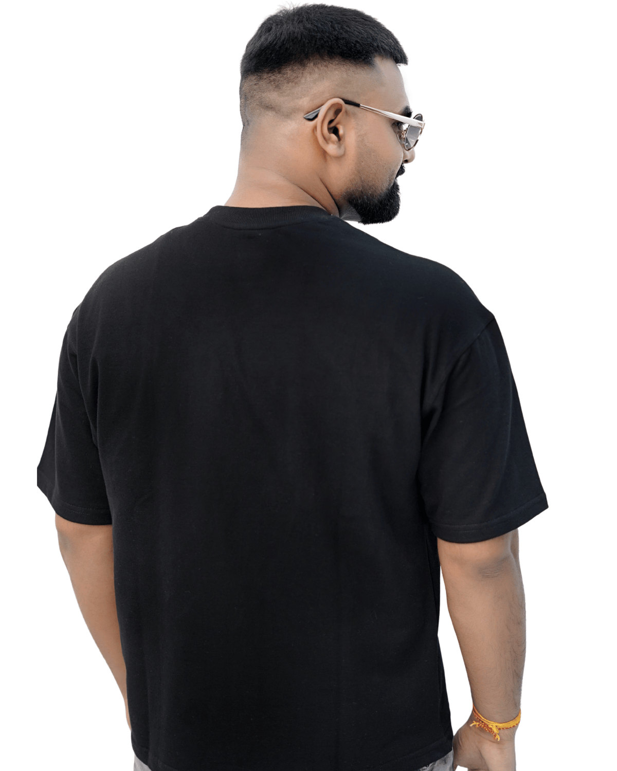 Stay Foxy Oversized Boxy Fit T-Shirt