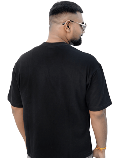 Stay Foxy Oversized Boxy Fit T-Shirt