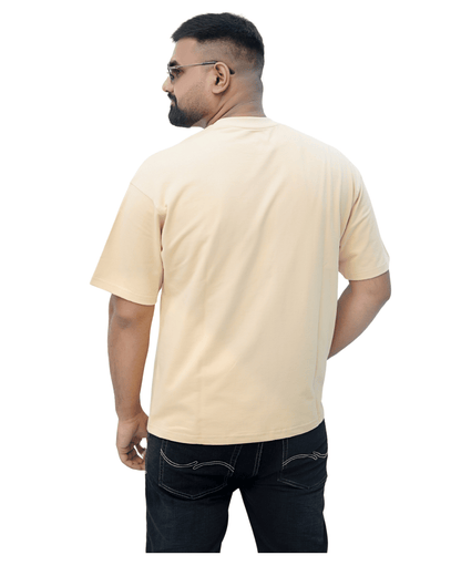 Stay Foxy Oversized Boxy Fit T-Shirt